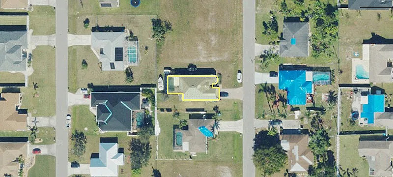 Cape Coral Land For Sale