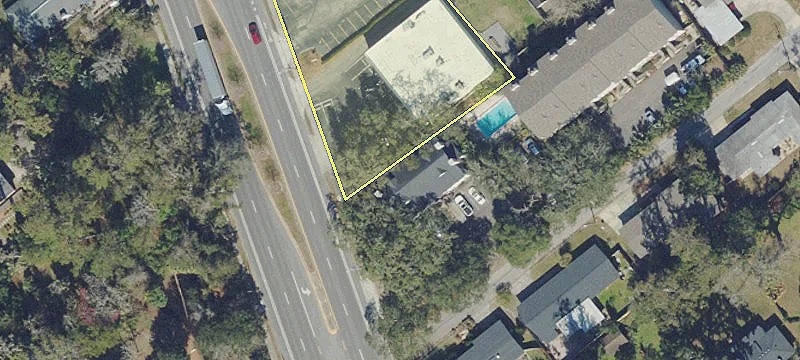 San Jose Boulevard Retail Opportunity