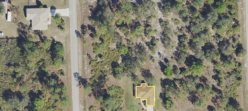 Land on Broadway Avenue