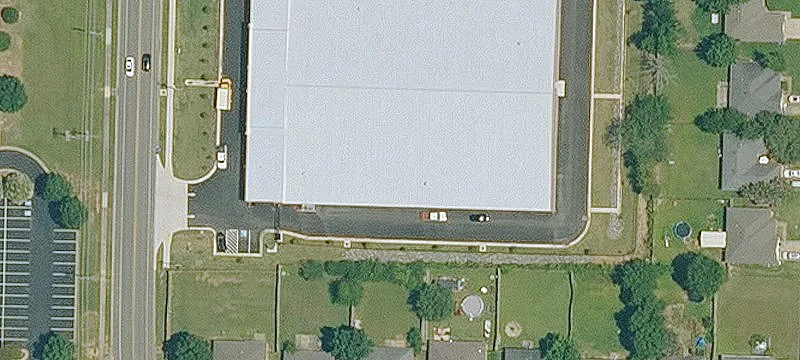 Commercial Land on Hogan Lane