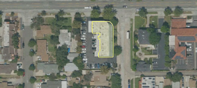 Retail Space in Santa Ana