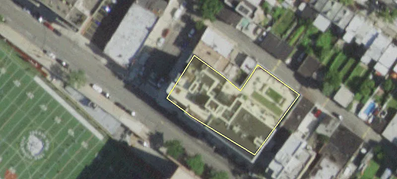 Astoria Six-Family Brick Building