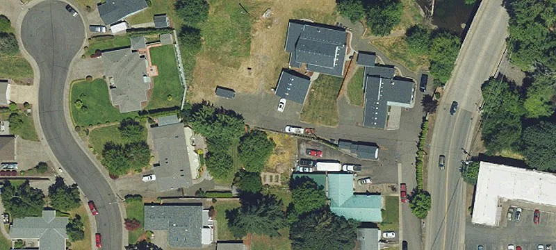 Land For Sale Dallas, OR
