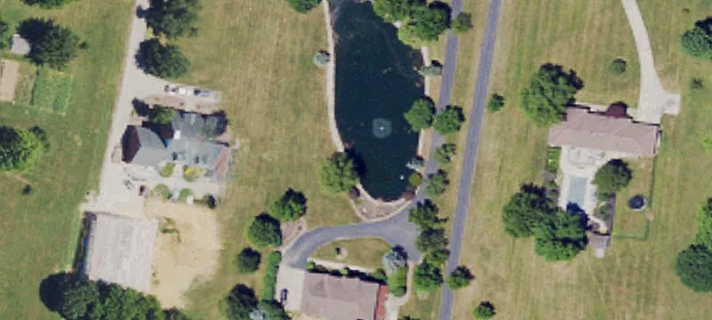 Residential Lot with Pond