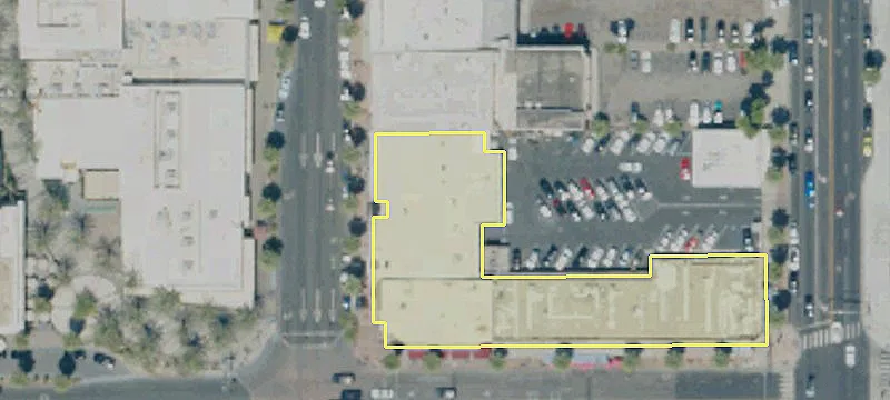 Downtown Palm Springs Commercial Space