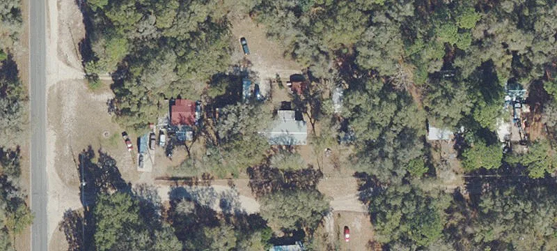 Salt Springs Resort Deeded Lot