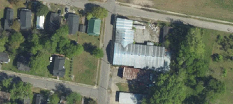 Established Commercial Building in Marion, SC