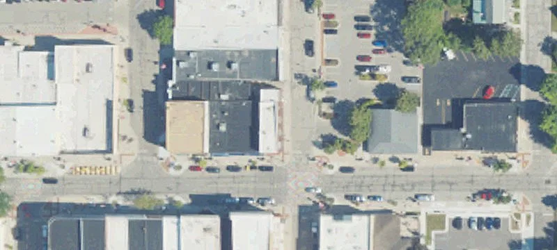 Downtown Mt. Pleasant Office Space