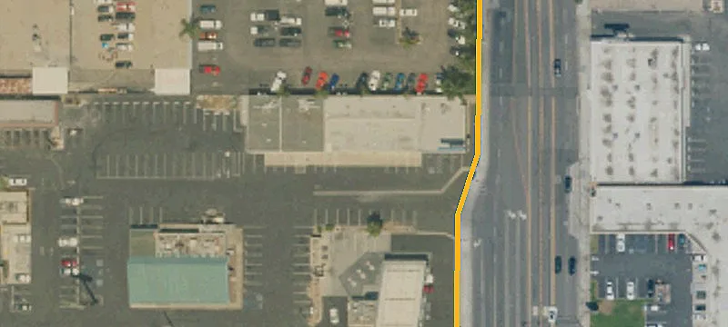 Commercial Property in Business District