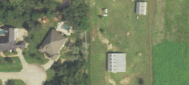 Unrestricted Land with Home/Office