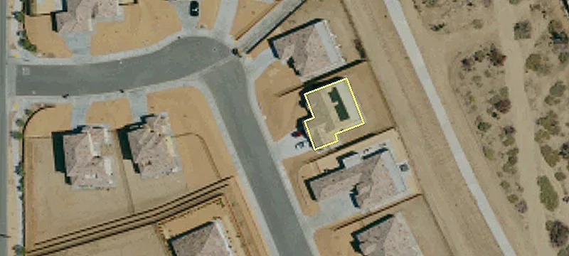 Land Parcel in Yucca Valley