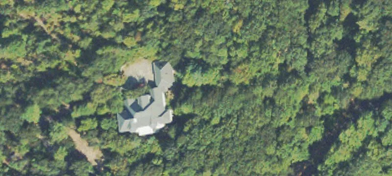 Mountainside Lot in Golf Community