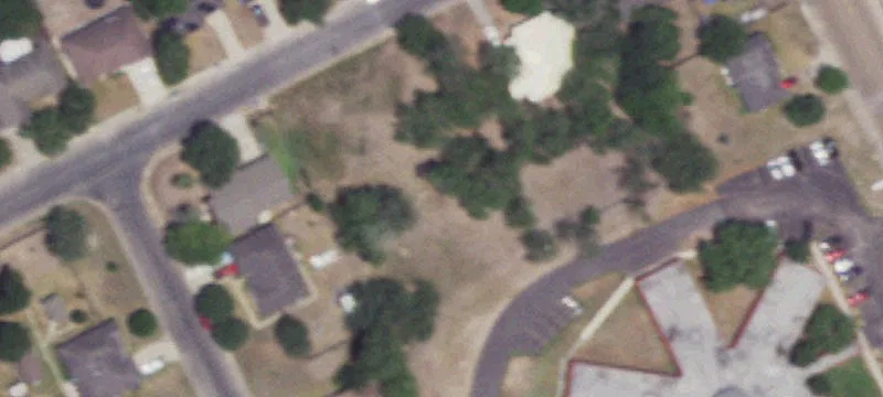Land in Growing Community