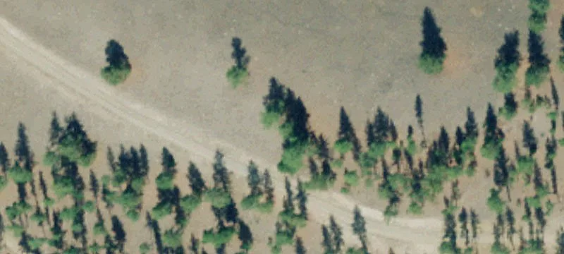 Land on Hubbart Dam Road