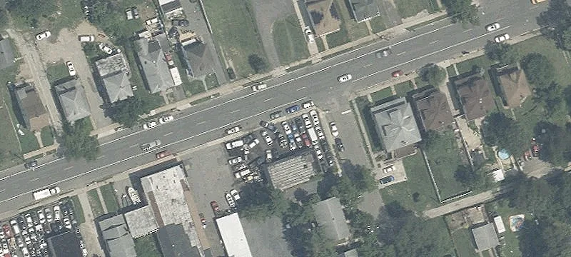 Auto Repair Shop on Broad