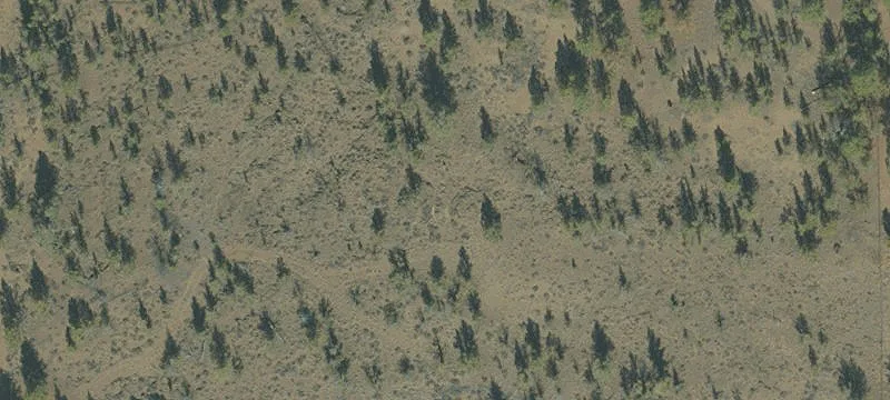 Central Oregon Land with Mountain Views