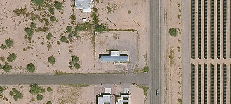 Spacious Lot Near I-10