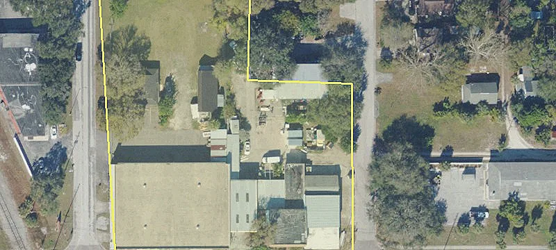 Land Available in St. Petersburg