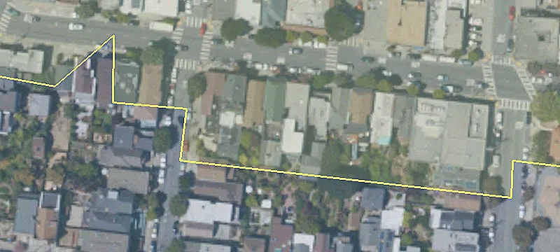 Restaurant Space on Cortland Avenue