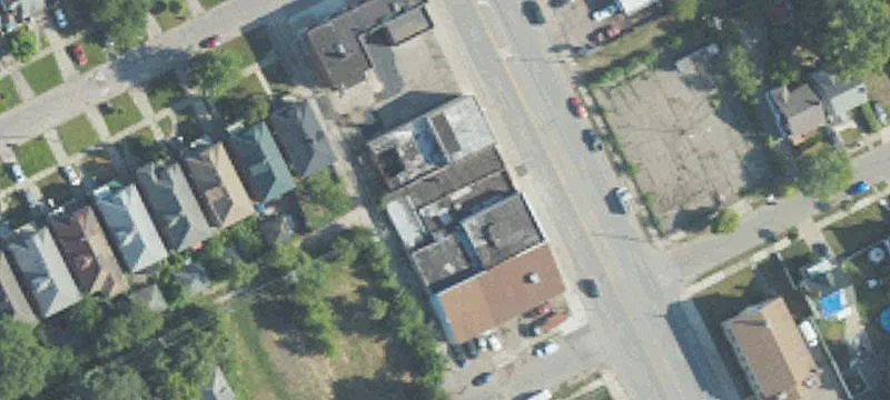 Detroit Commercial Building For Sale
