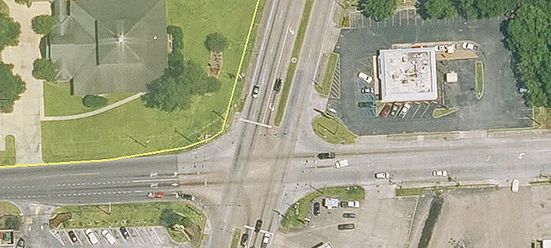 Cleared Land with Dual Frontage