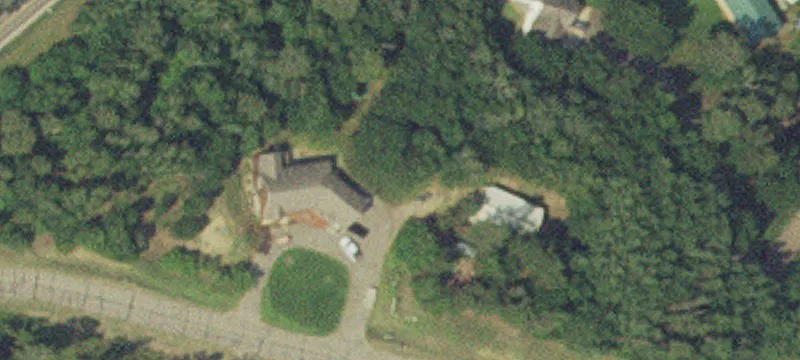 Wooded Lot Near Heartland Trail