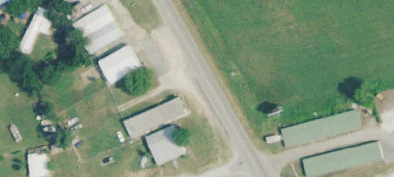 Income-Producing Business Center and Storage