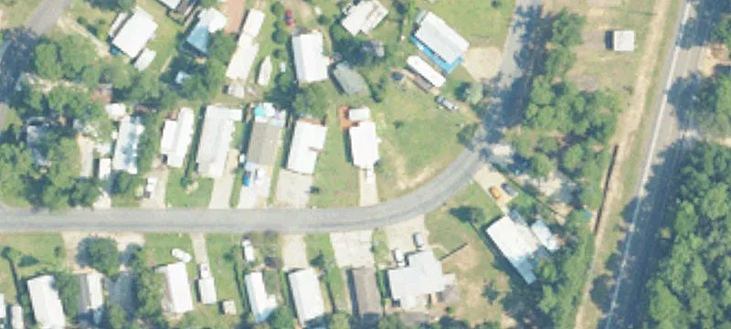 Improved RV Lot in Spanish Cove