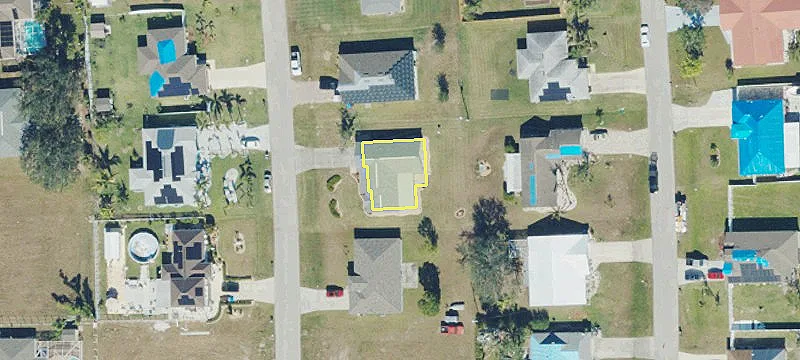 Cape Coral Class B Building