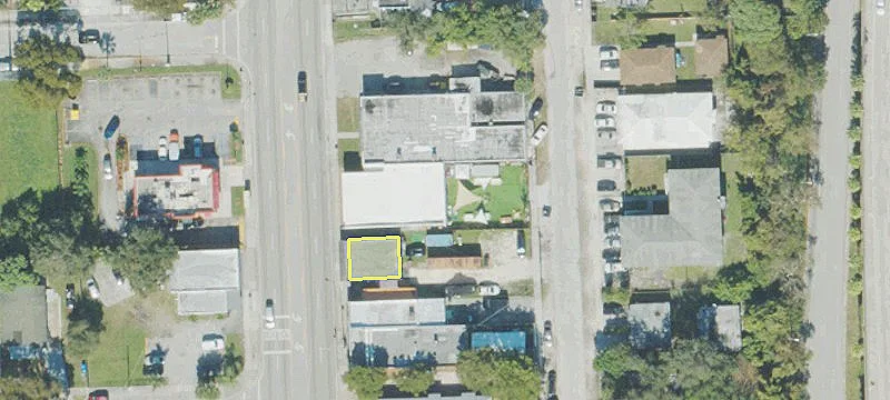 Free-Standing Office/Retail/Flex Building