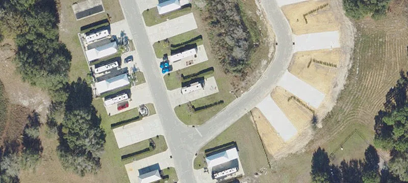 Land in Webster, Florida