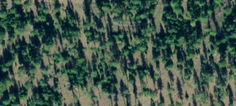 Land on Hubbart Dam Road