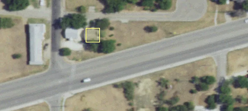 Commercial Property on Corsicana Highway