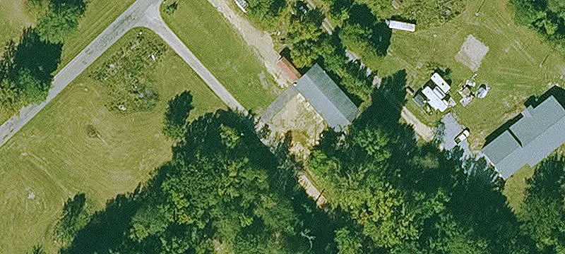 Land Tract on Grant 52