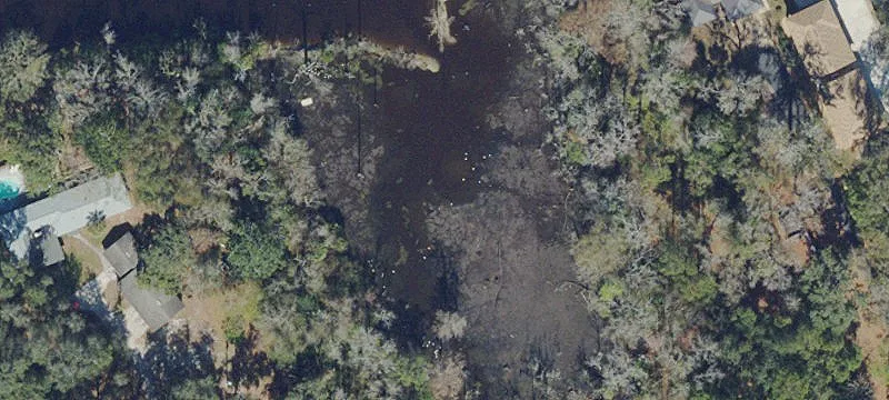 Waterfront Land in Desirable Location