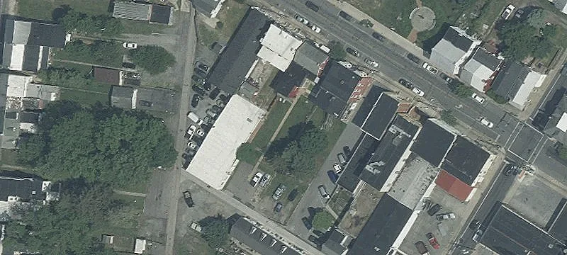 Four-Unit Apartment Building For Sale