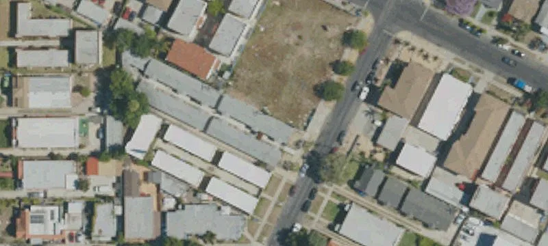 Edgehill Row Bungalows Multifamily Property