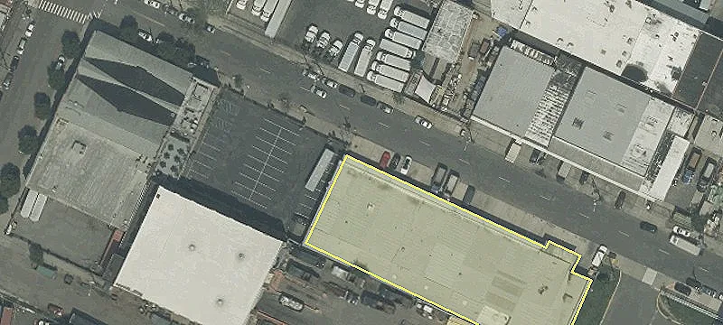 Industrial Space Near Major Highways
