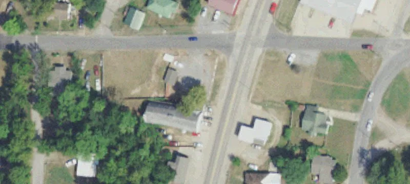 Mixed-Use Property on Muskogee Avenue
