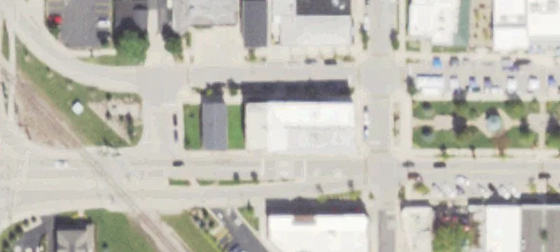 Refurbished Downtown Huntley Retail Space