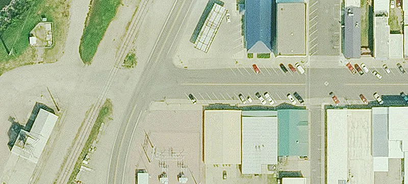 Commercial Property in Akron, Iowa