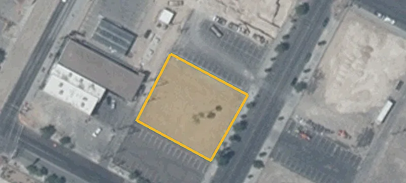 Downtown Las Vegas Development Opportunity