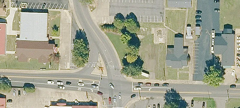 2.43 Acres Zoned C-3
