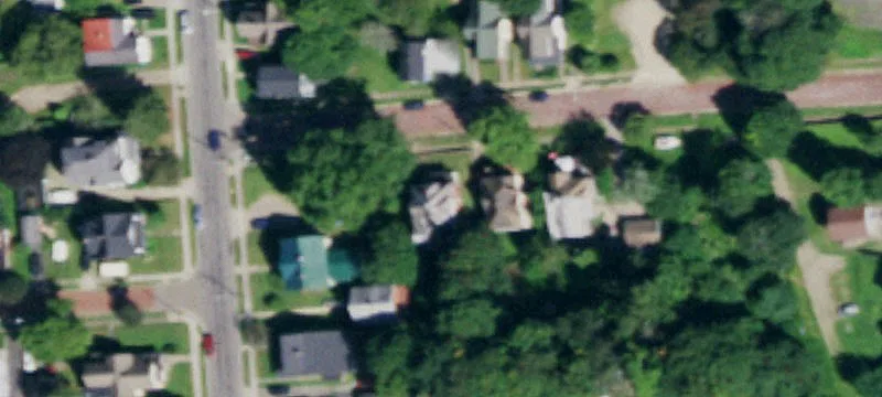 Three-Unit Multifamily Property