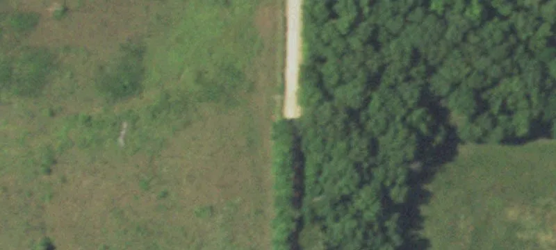Wooded Lot with Creek