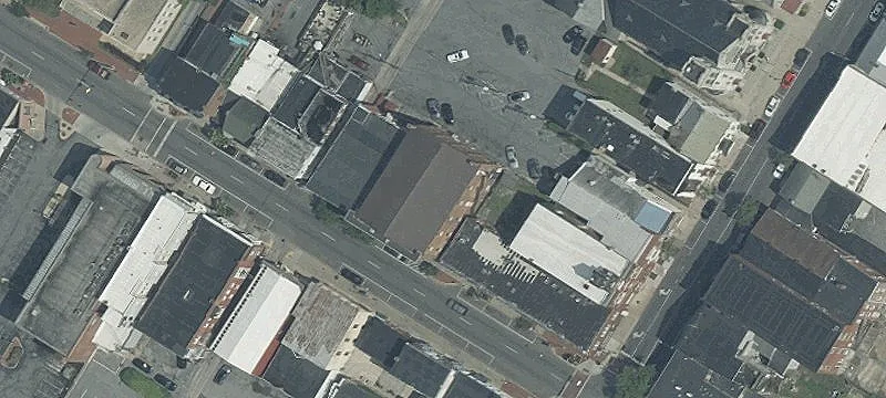 Historic Hagerstown Landmark Building