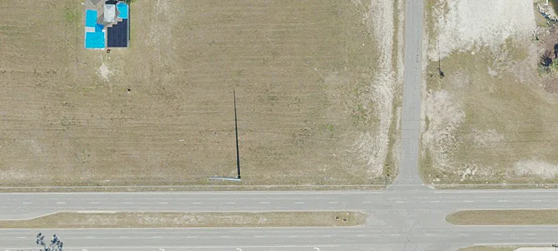 Commercial Lot in Growing Corridor