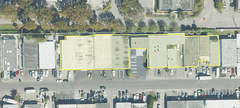 Refurbished Warehouse Building For Sale