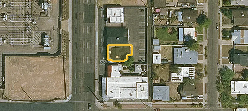 Redevelopment Opportunity with Land