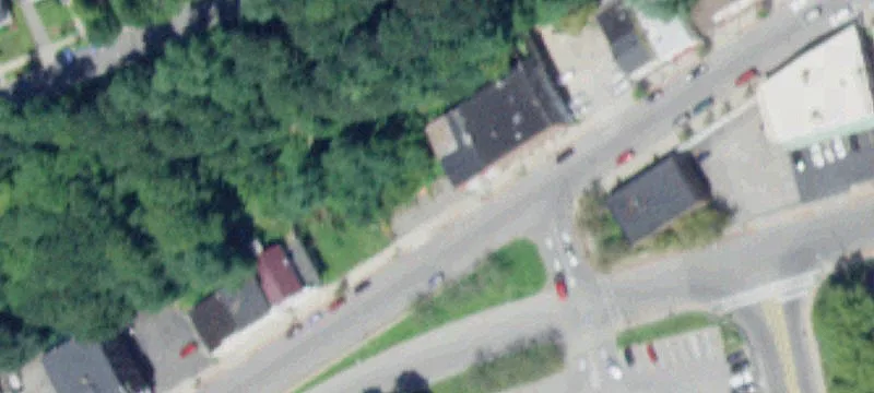 Commercial Building with Income Potential